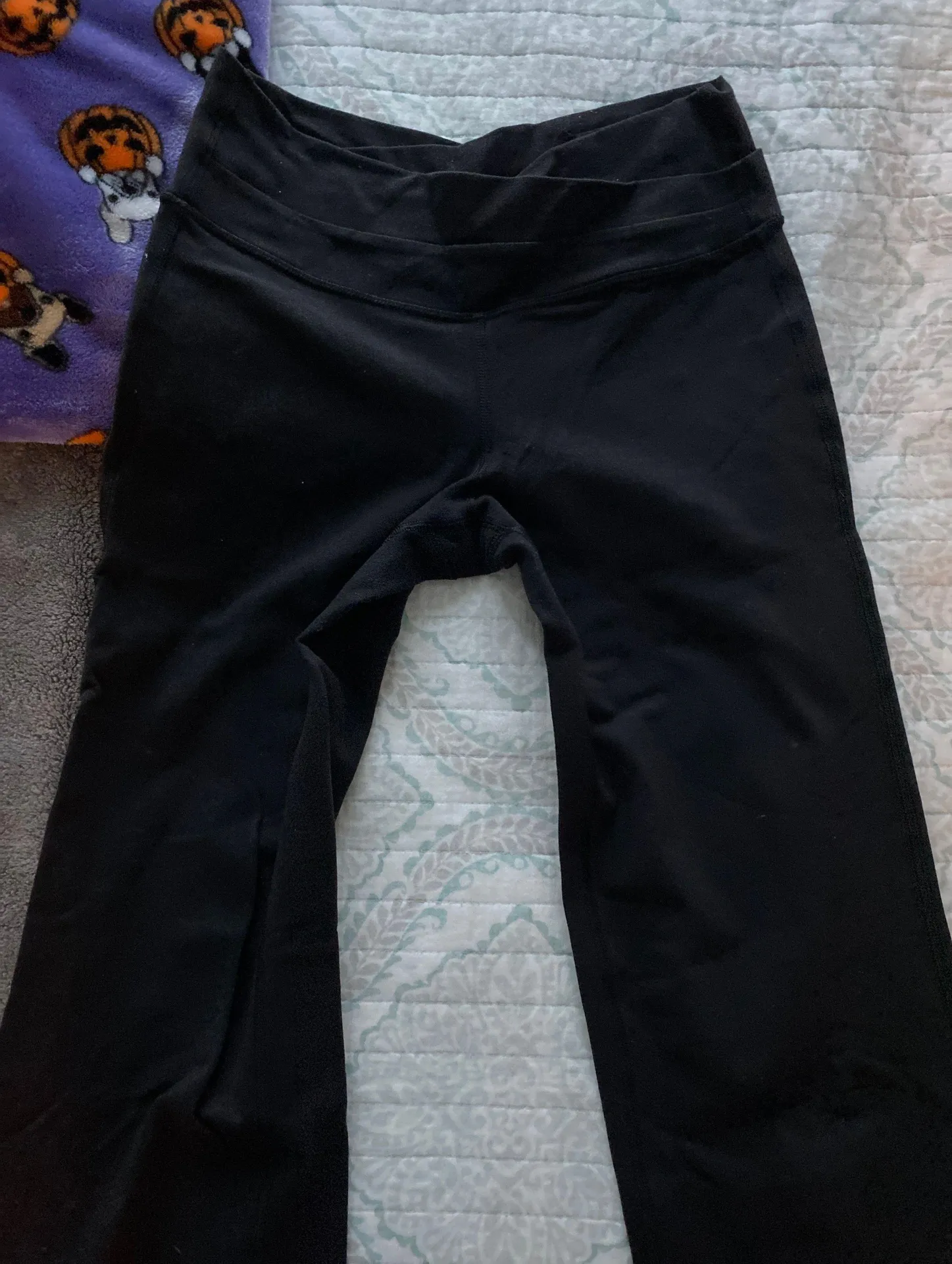 Lululemon Flare Leggings - Image 2