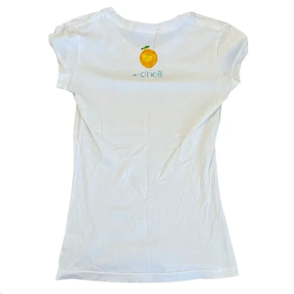 O’NEILL Made in California Surfer Short Sleeve Slim Tee Shirt T-Shirt - Image 4