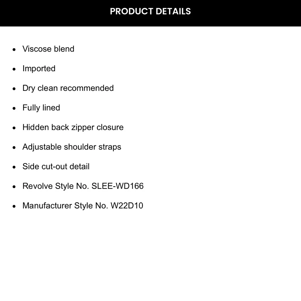 Sau Lee x Revolve Paula Gown in Silver Size 6 - Image 3