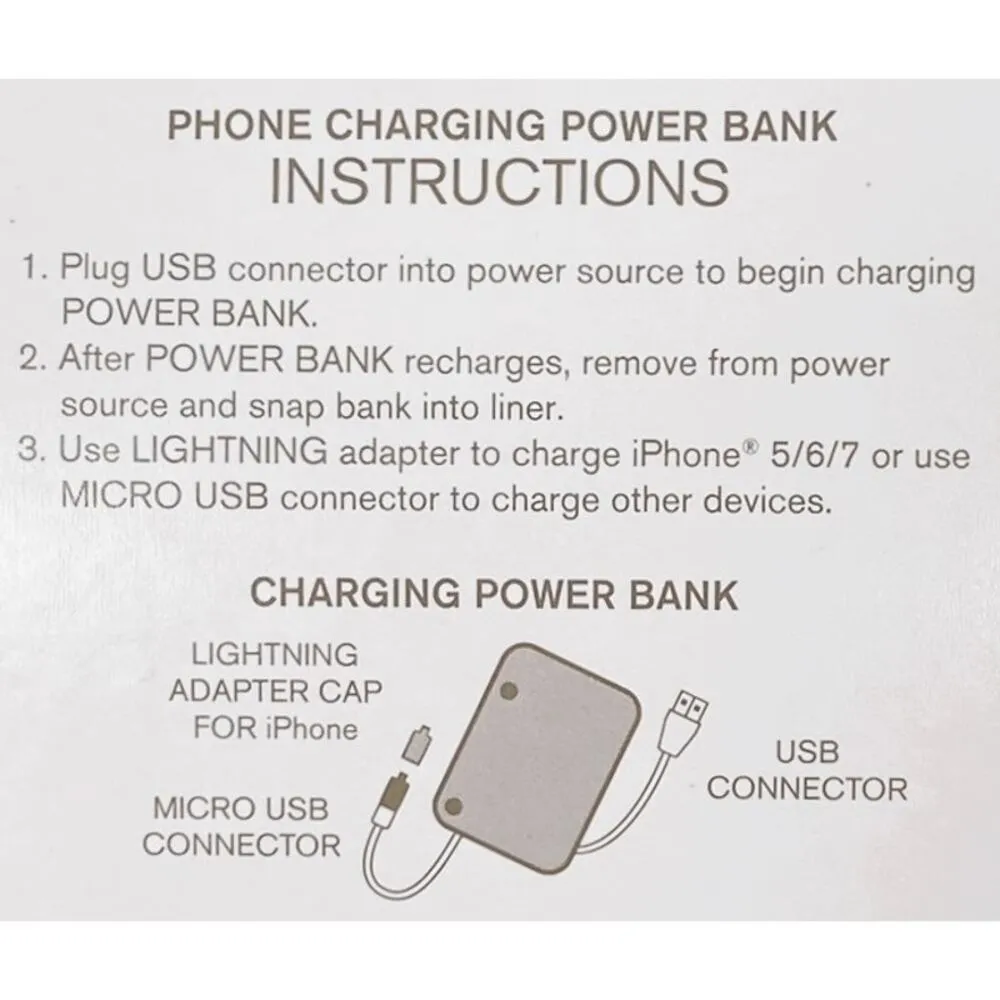 LIZ CLAIBORNE Iphone & Android Phone Charging Wallet Black Glitter Clutch Purse - Image 10