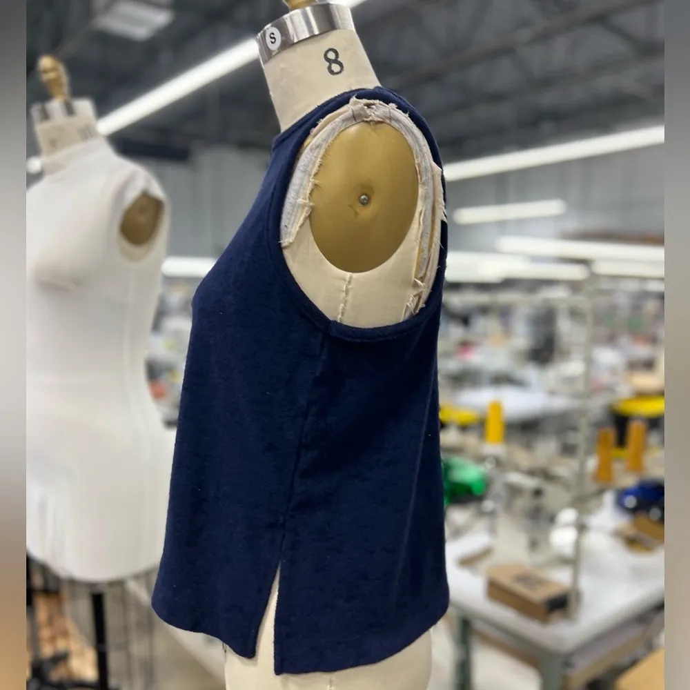 A New Day Terry Cloth Tank Top S - Image 5