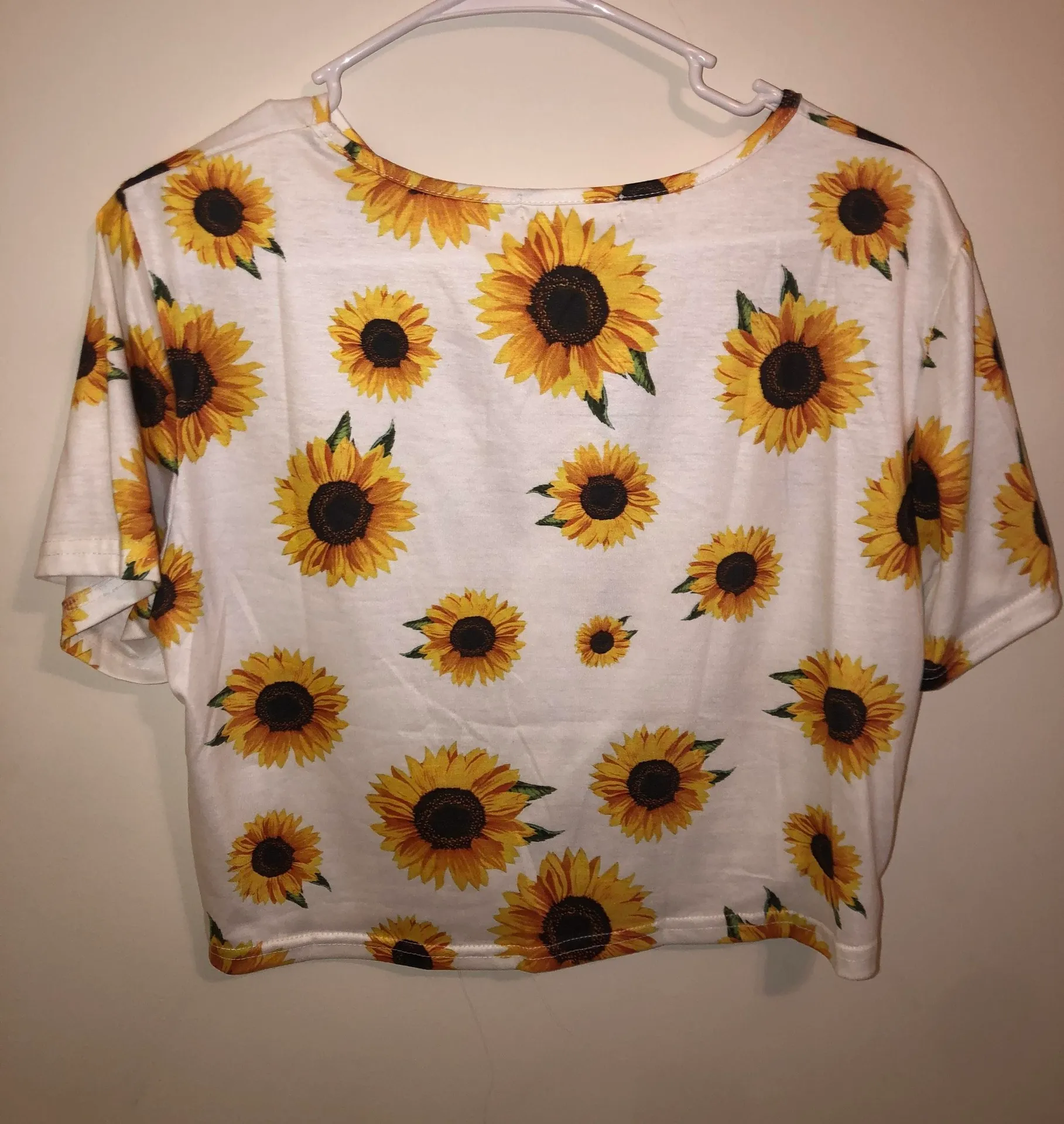 Romwe Crop Top - Image 2