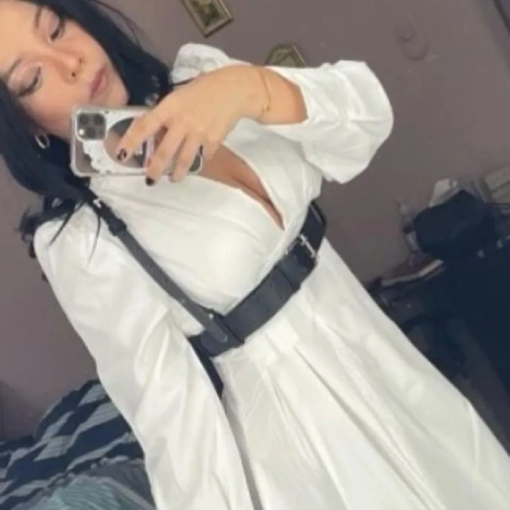 Harness Suspender Belt Black New - Image 9