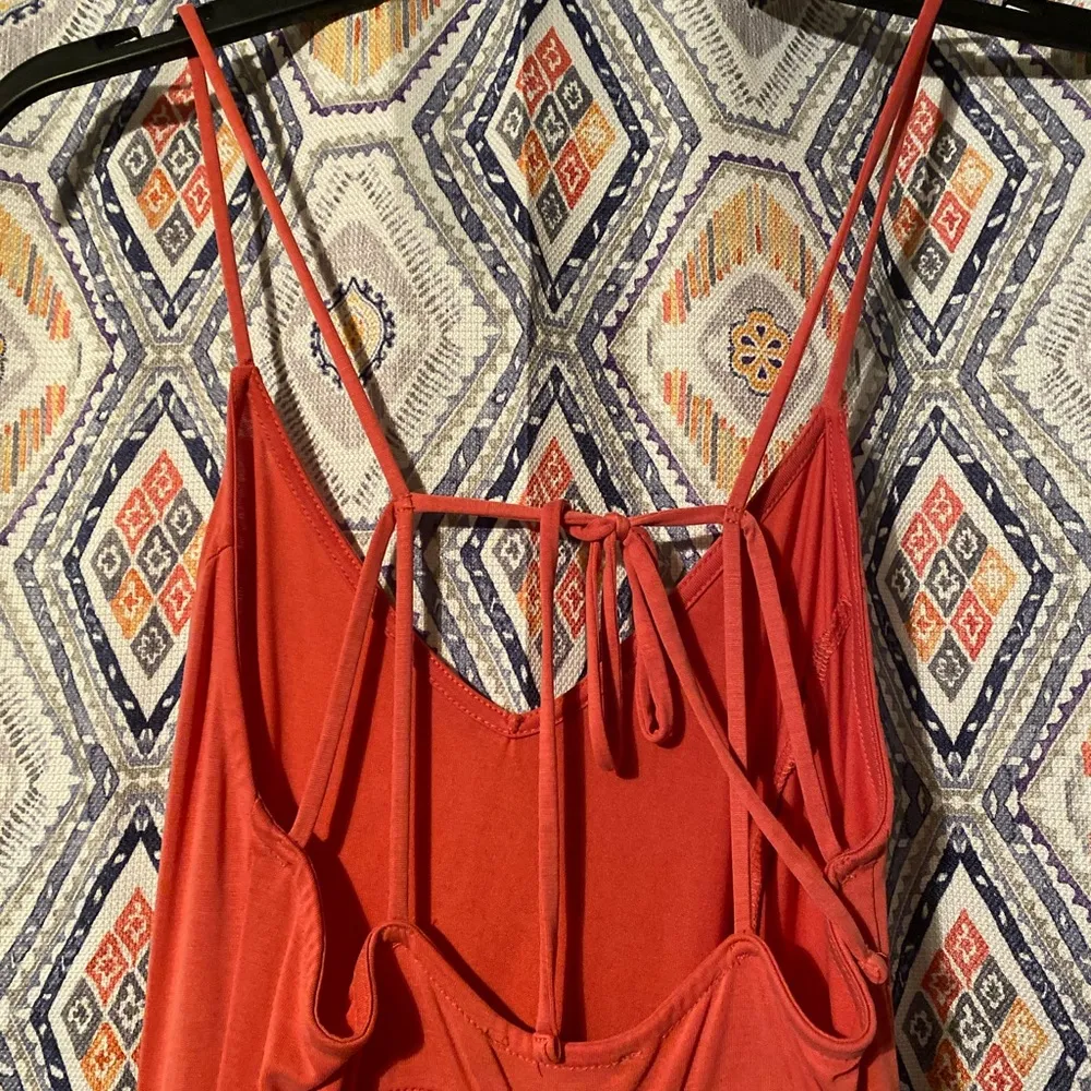 open back mini dress - Image 5