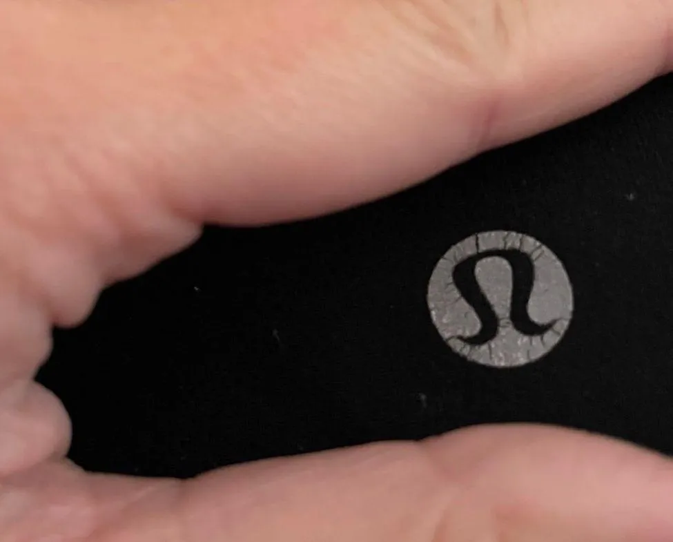 Lululemon | cropped legging capris. Black Size 6 - Image 8