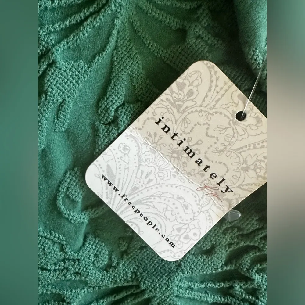 Free People Women’s Here For You Cami NWT - Image 7