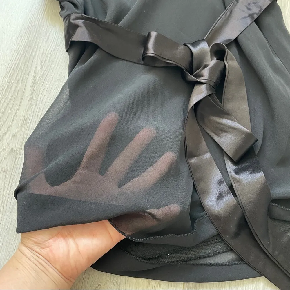 Mystic Y2K Tank Top womens Black (large) whimsigoth vintage retro witch party - Image 6