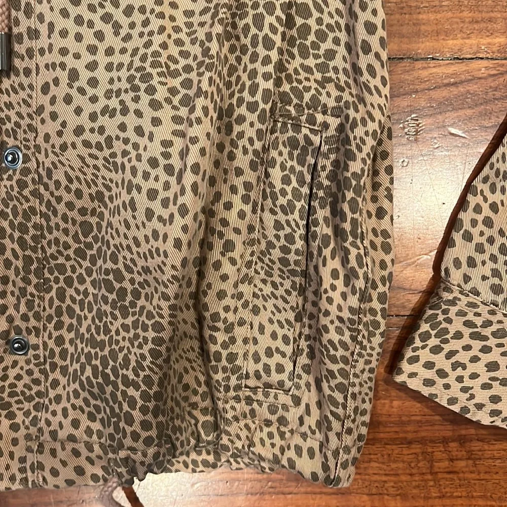 Rails Tennessee Tawny Spots Jacket Size XS - Image 5