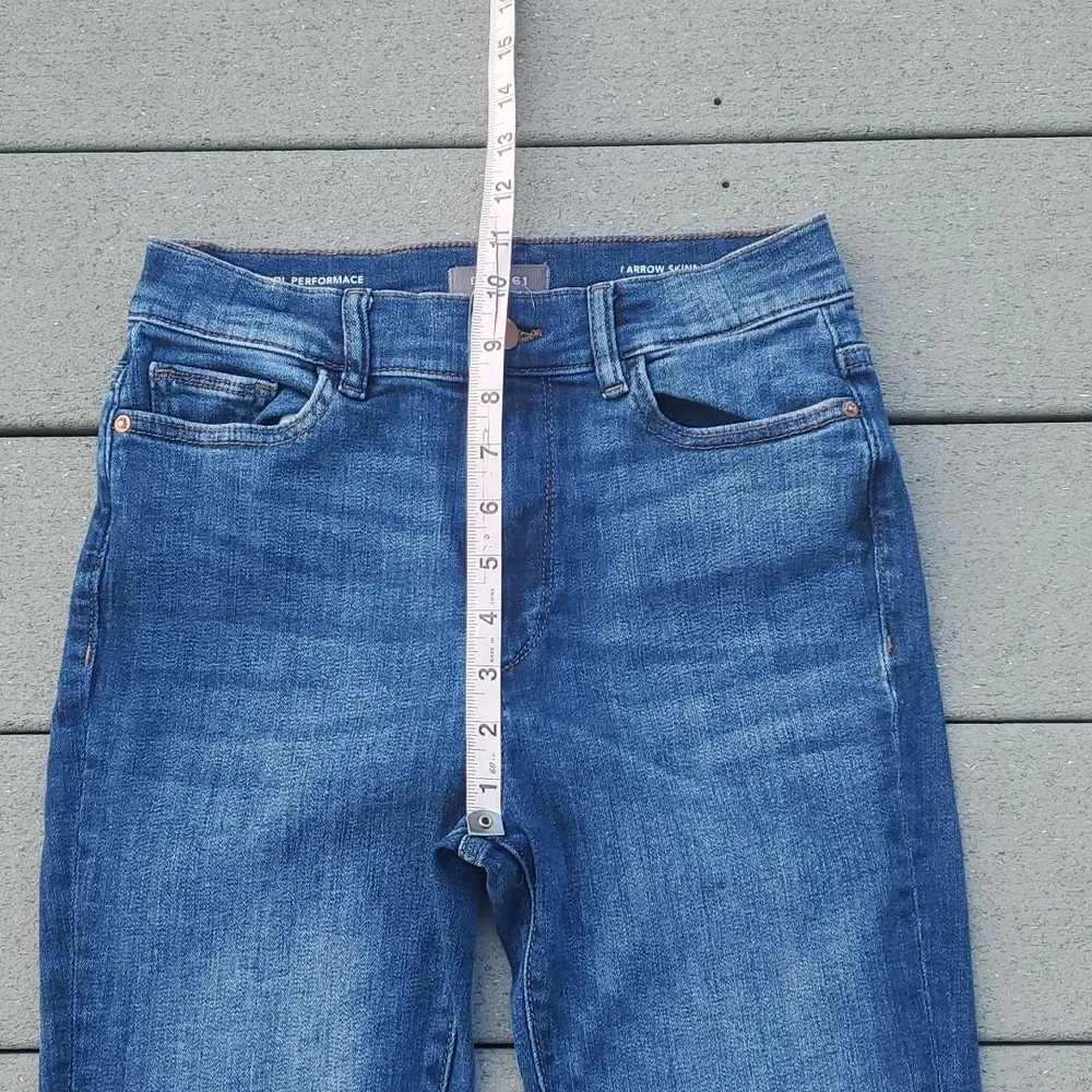 DL1961 Farrow Skinny High Rise Instascuplt Ankle Jeans | DL1961 Jeans - Image 8