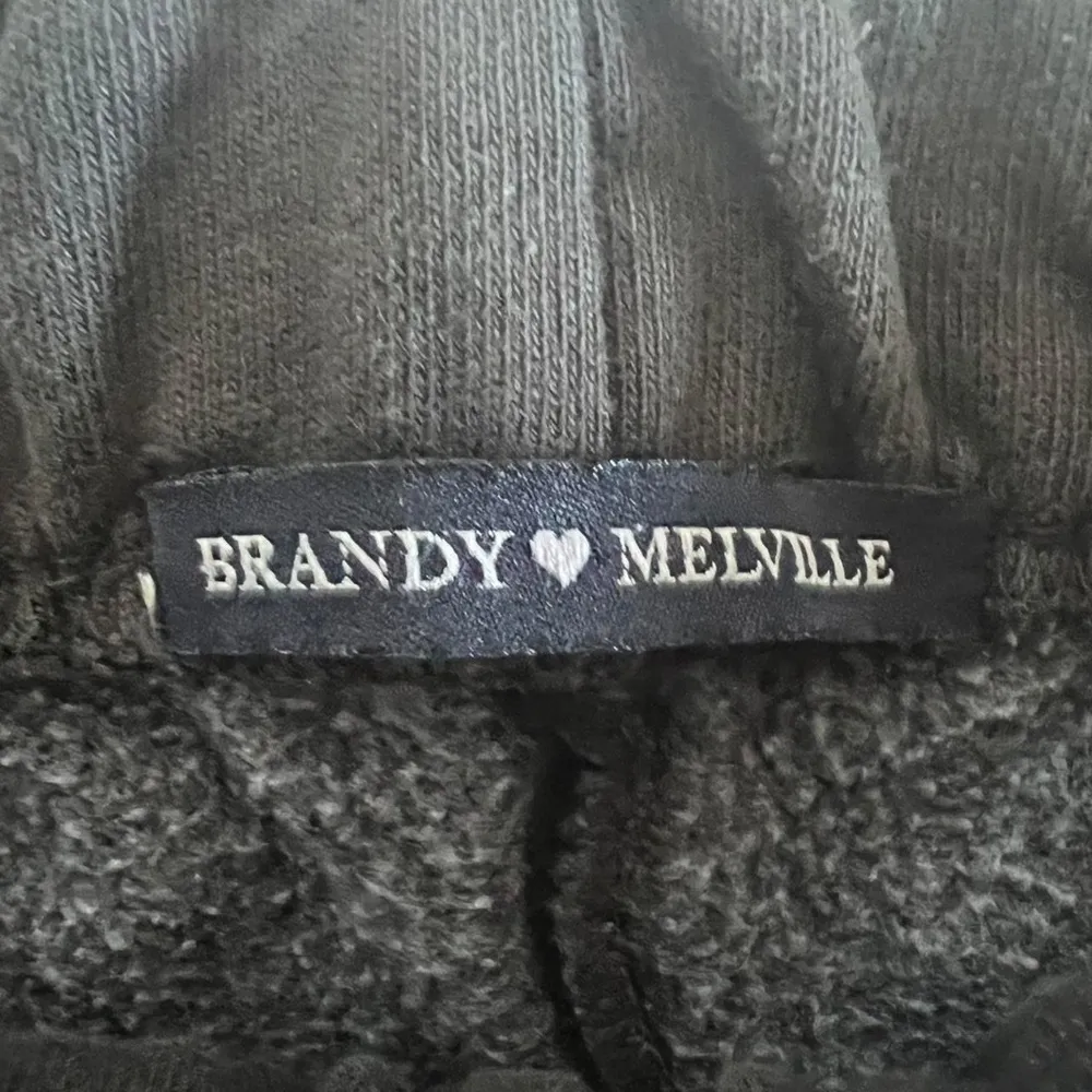 Brandy Melville black sweatpants - Image 3