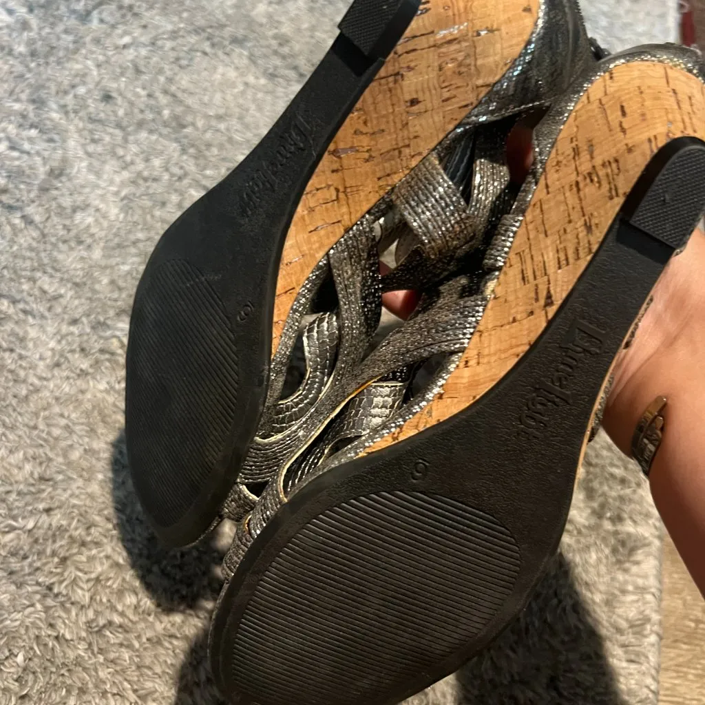 Limelight wedges size 6 - Image 8