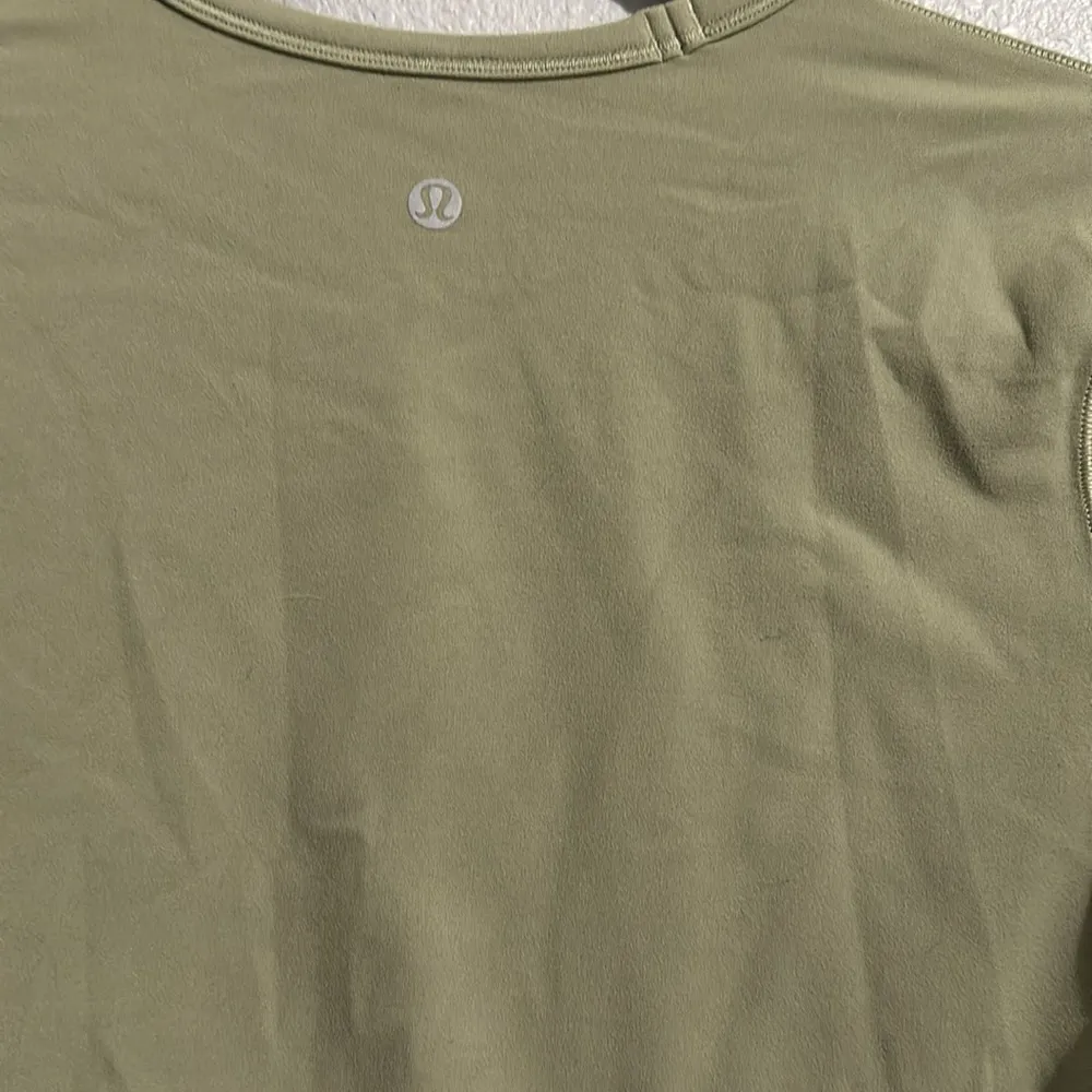 New without tags Lululemon All It Takes Long Sleeve *Nulu
Rosemary Green - Image 7