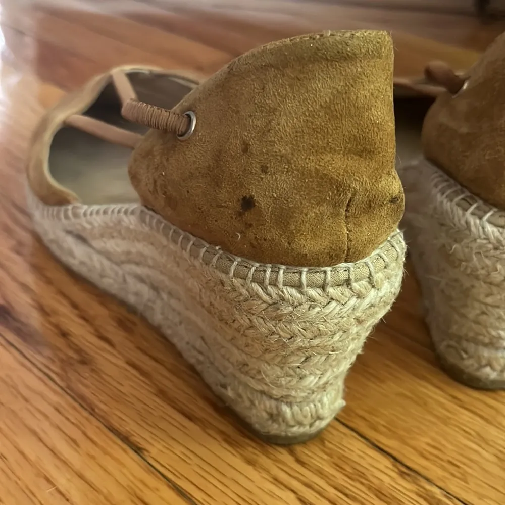KANNA Espadrilles Size 39 - Image 8