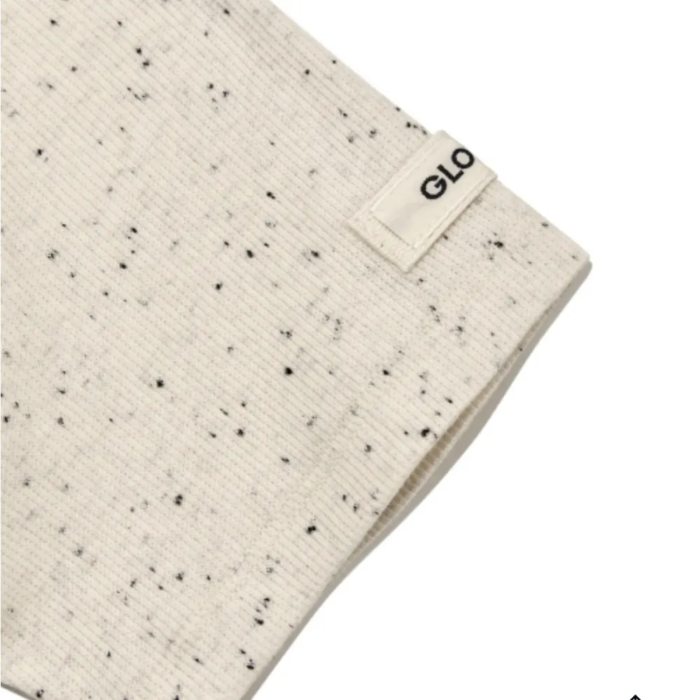 GLOWNY 90S RAGLAN BABY TEE (COOKIE) - Image 3