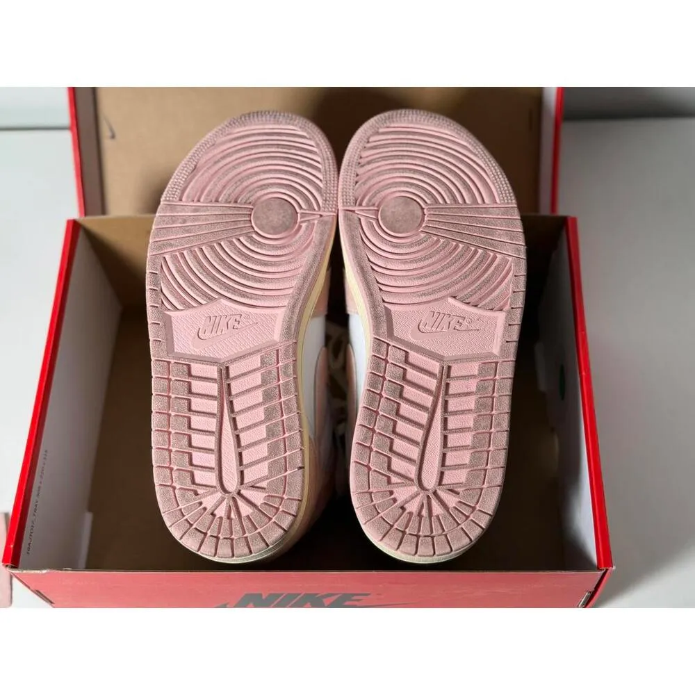 Nike Air Jordan 1 Retro High OG “Washed Pink” | Women’s 9 | Used - Image 3
