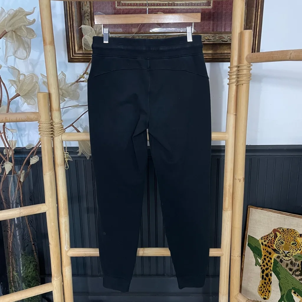 Lululemon Athletica Scuba Relaxed Fit Jogger Pants Black - Sz 8 🧡🎀 - Image 7