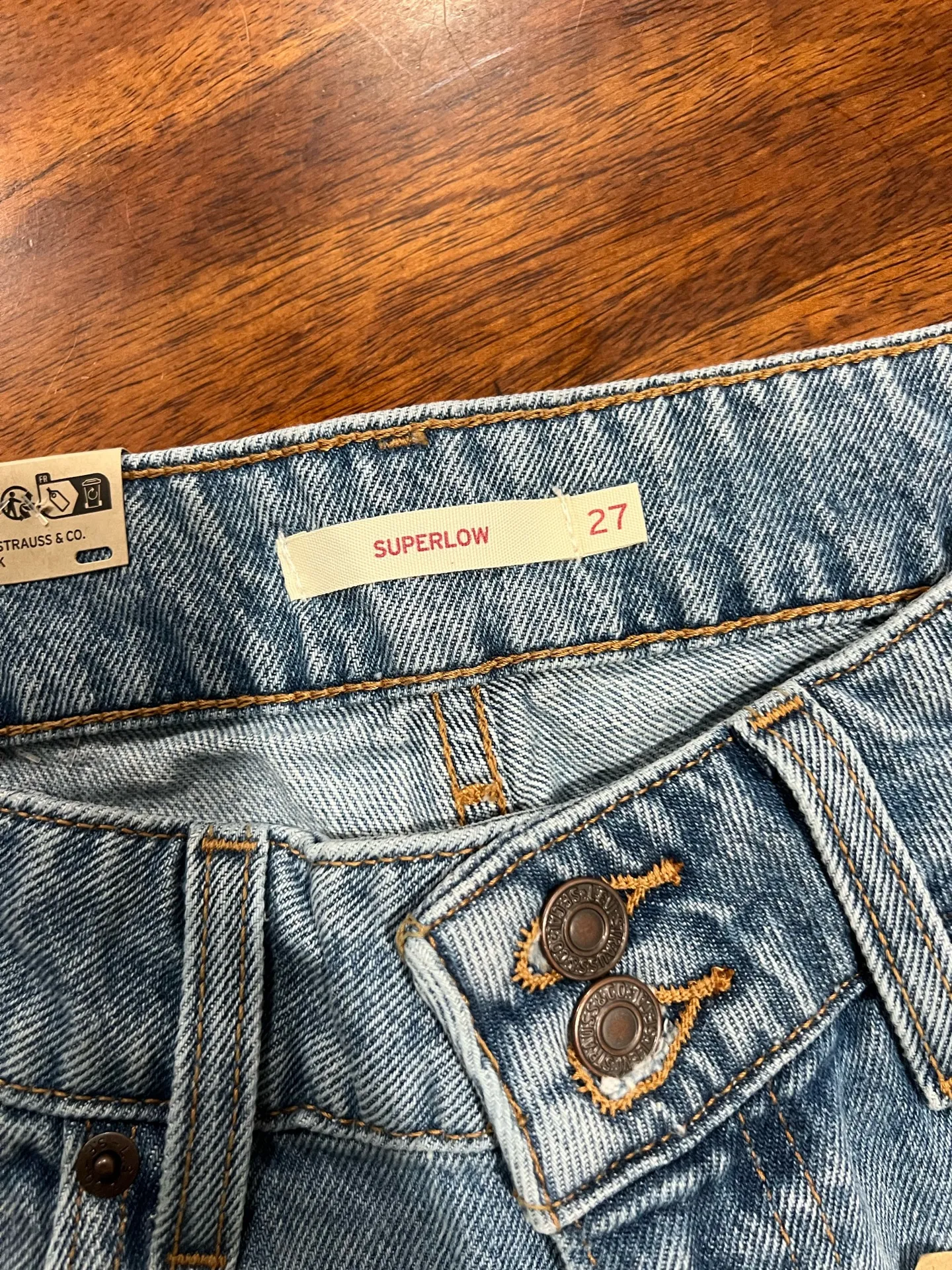 Levi’s Jeans - Image 4