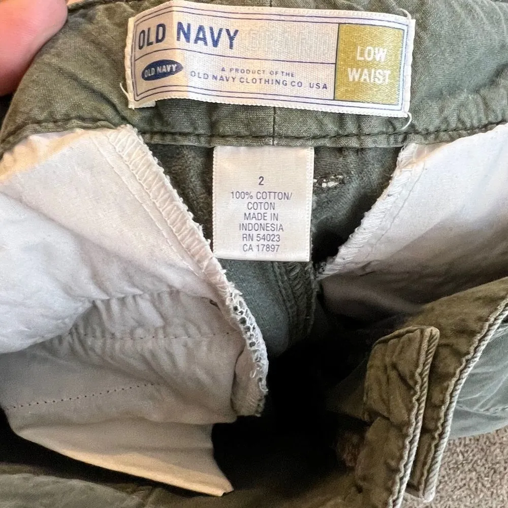 Old Navy Low‎ Waist Beaded Pants - Image 6