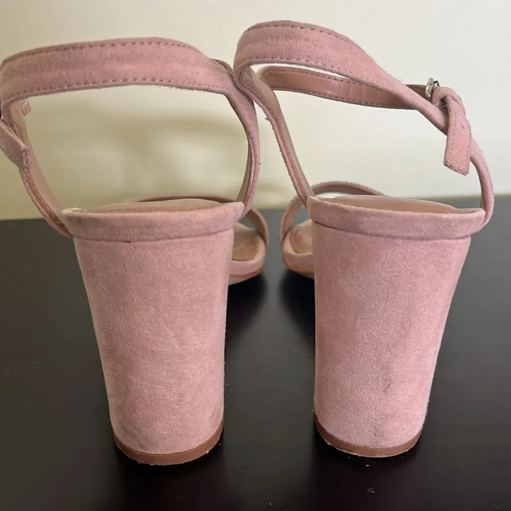 Abound Rhinestone ankle strap heels - Image 5