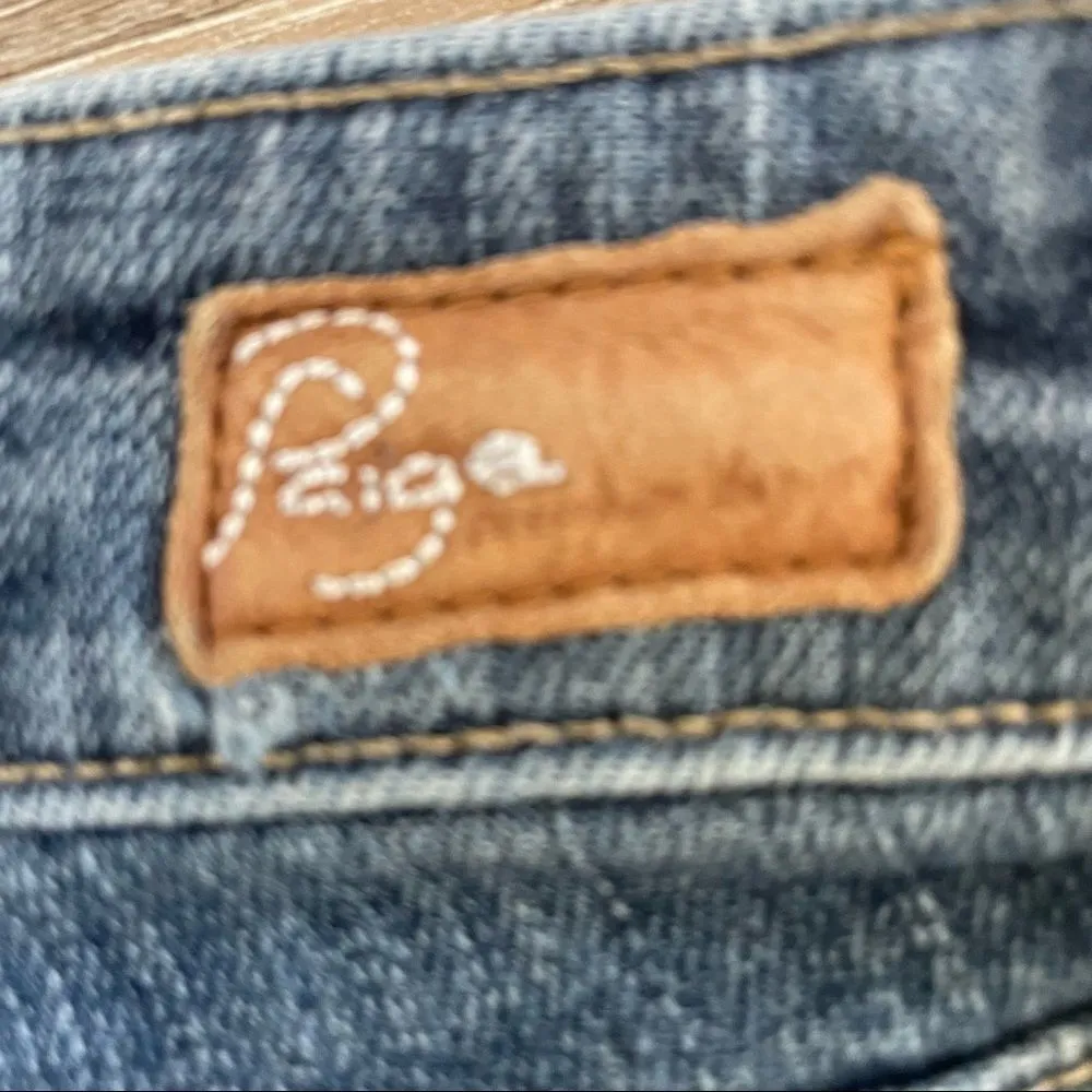 Paige jeans short shorts - Image 8