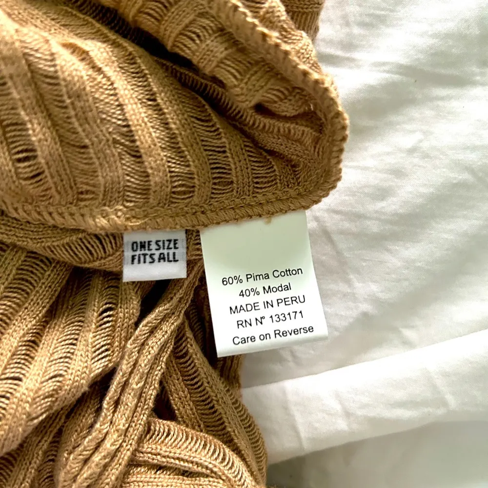 NWT Planet top Tan Size undefined - Image 4