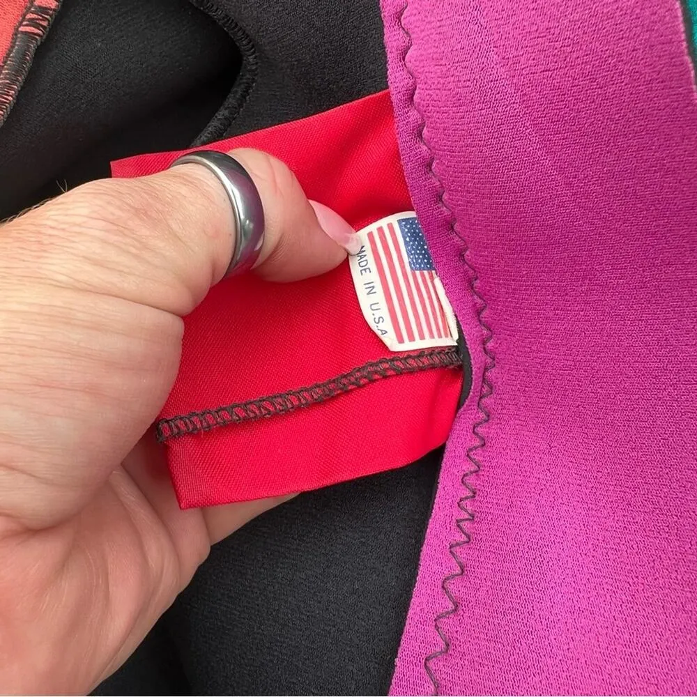 Vintage Jet Guard Wet Power Wet Suit Water Ski Suit Purple Size M - Image 15