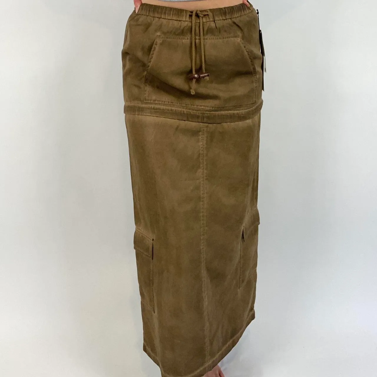 2 Part Utility Skirt - Image 2
