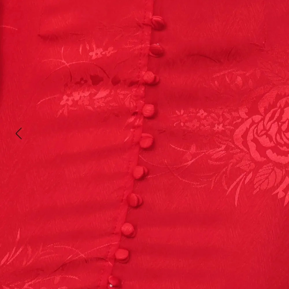 Hello Molly Heart Eyes Dress Red - Image 11