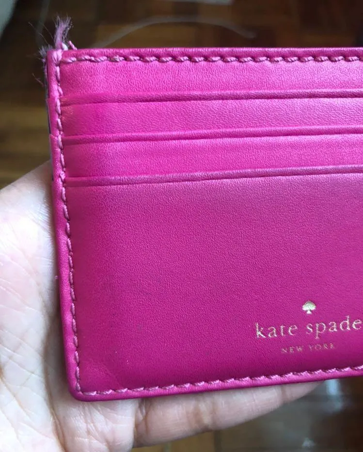 Leather Wallet - Image 7
