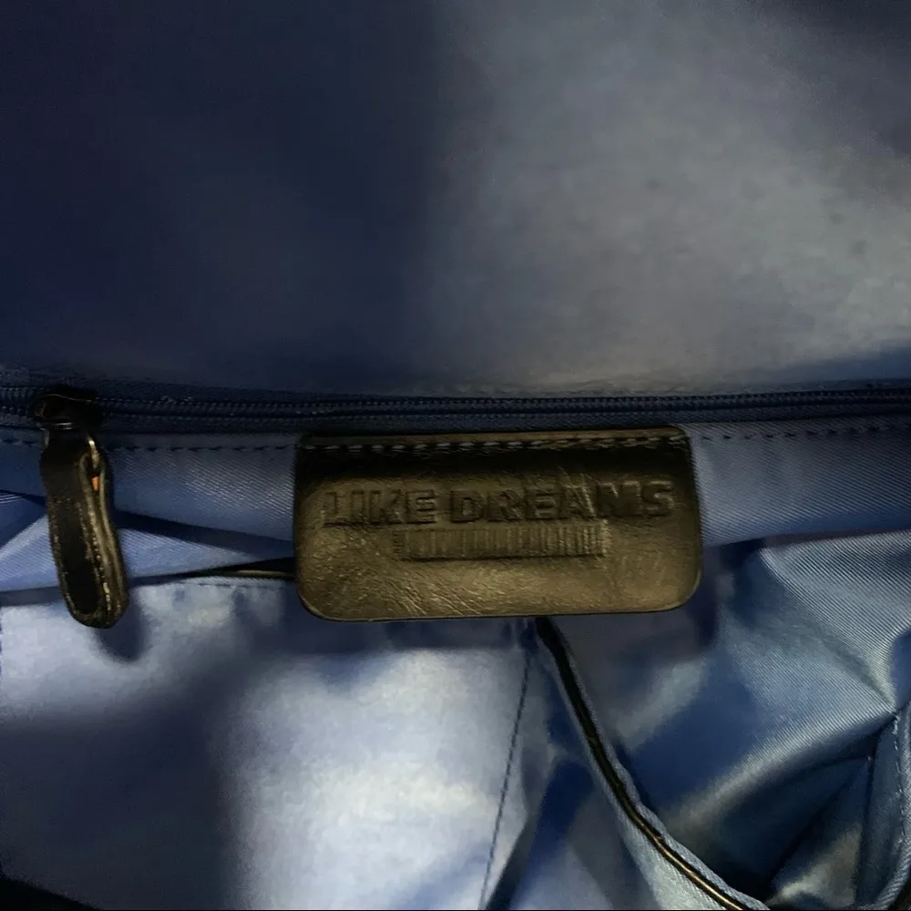 Like Dreams Studded Backpack Black - Image 7