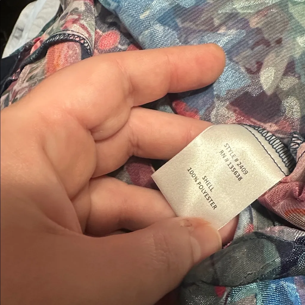 Hutch Multicolor Floral Blouse - Image 6