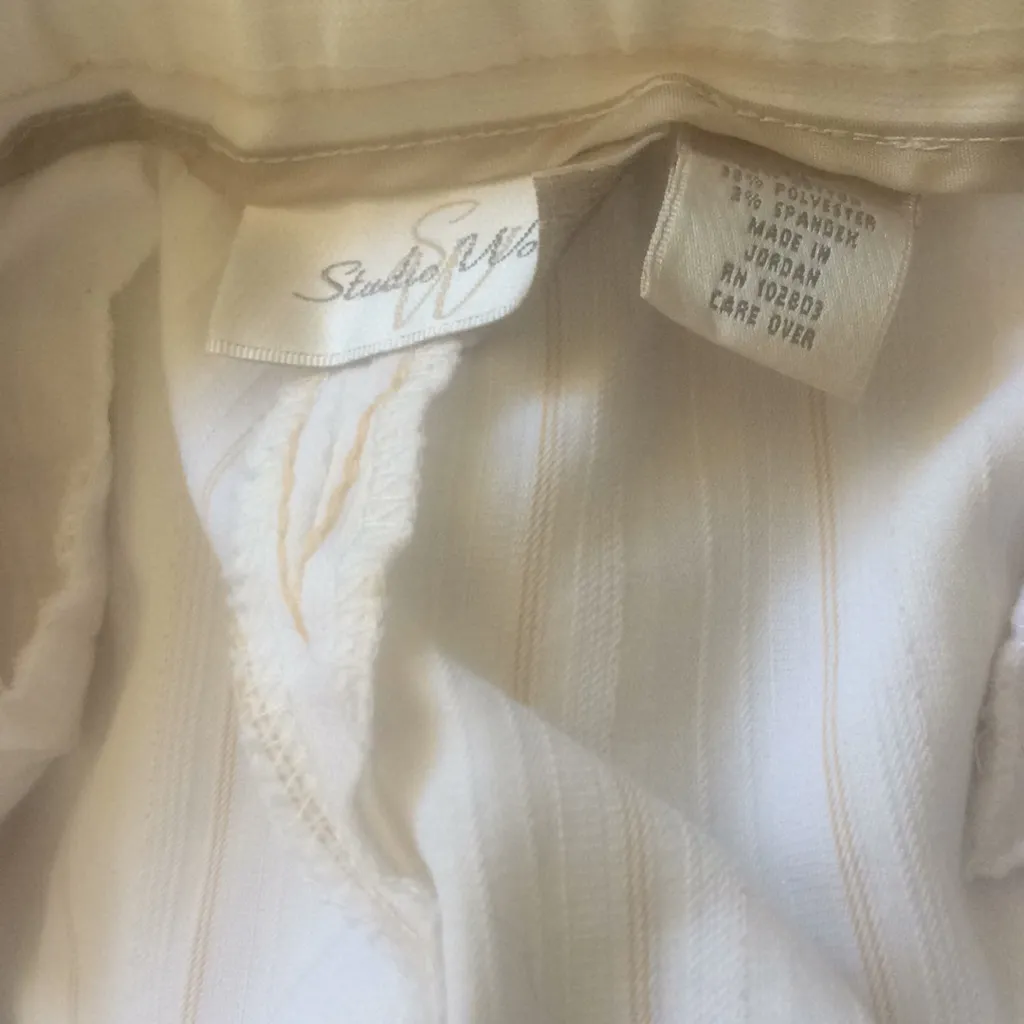 Studio Works FINAL MARKDOWN Summery  capris 14 - Image 6