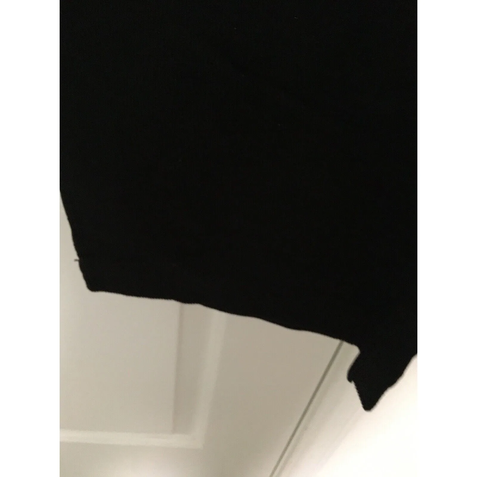 Dockers Women’s Corduroy Pants Size 12 Black - Image 4