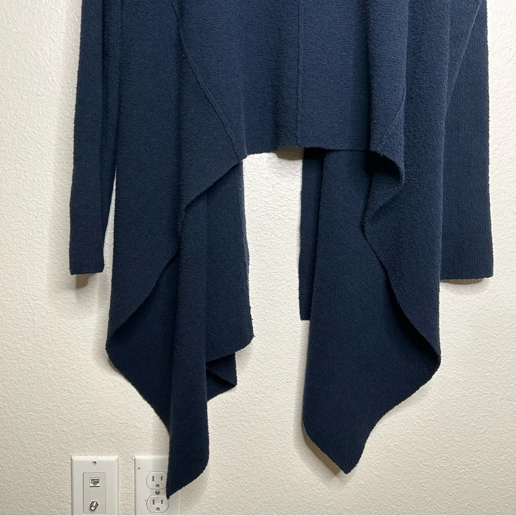 Brochu Walker waterfall cardigan blue large - Image 11