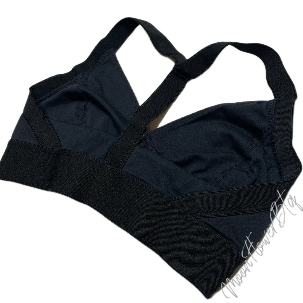 Free People Movement End Game Bra Black - Image 8