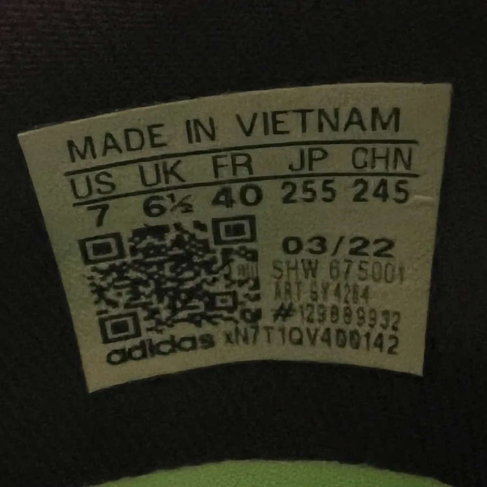 Adidas NMD_V1 Shoe Size 7 Youth or Women’s 9 #1111A - Image 7