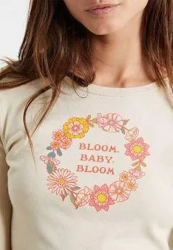Bloom, Baby, Bloom Tee - Image 3