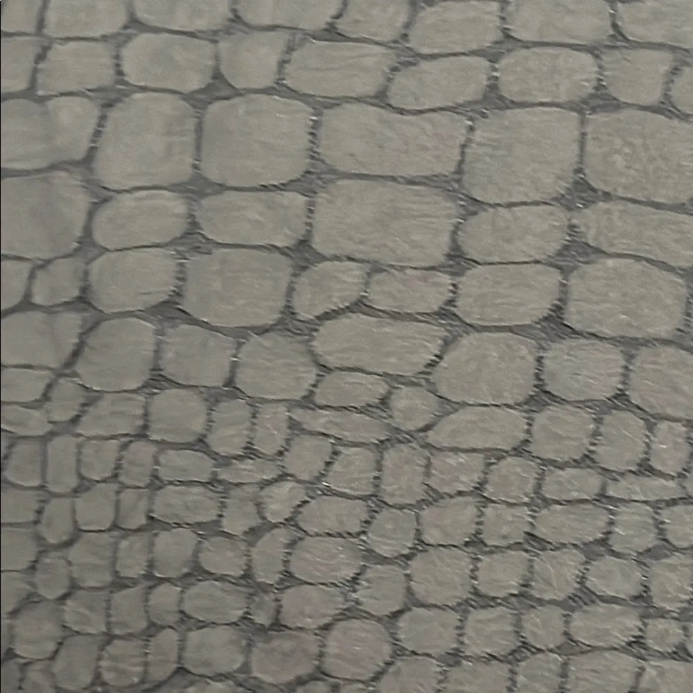 Talbots Brown Boxy Ribbed Long Sleeve Top - Image 6