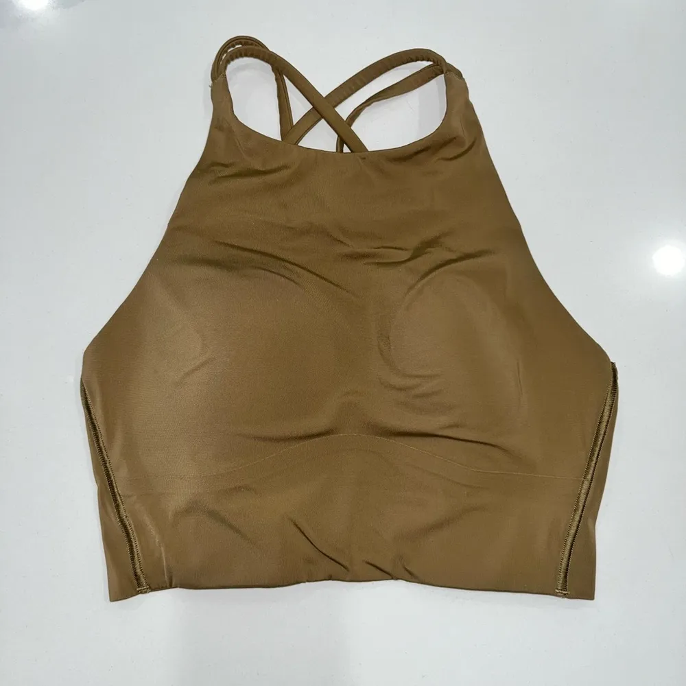 Like a Cloud High-Neck Longline Bra *Light Support, B/C Cup - Image 5