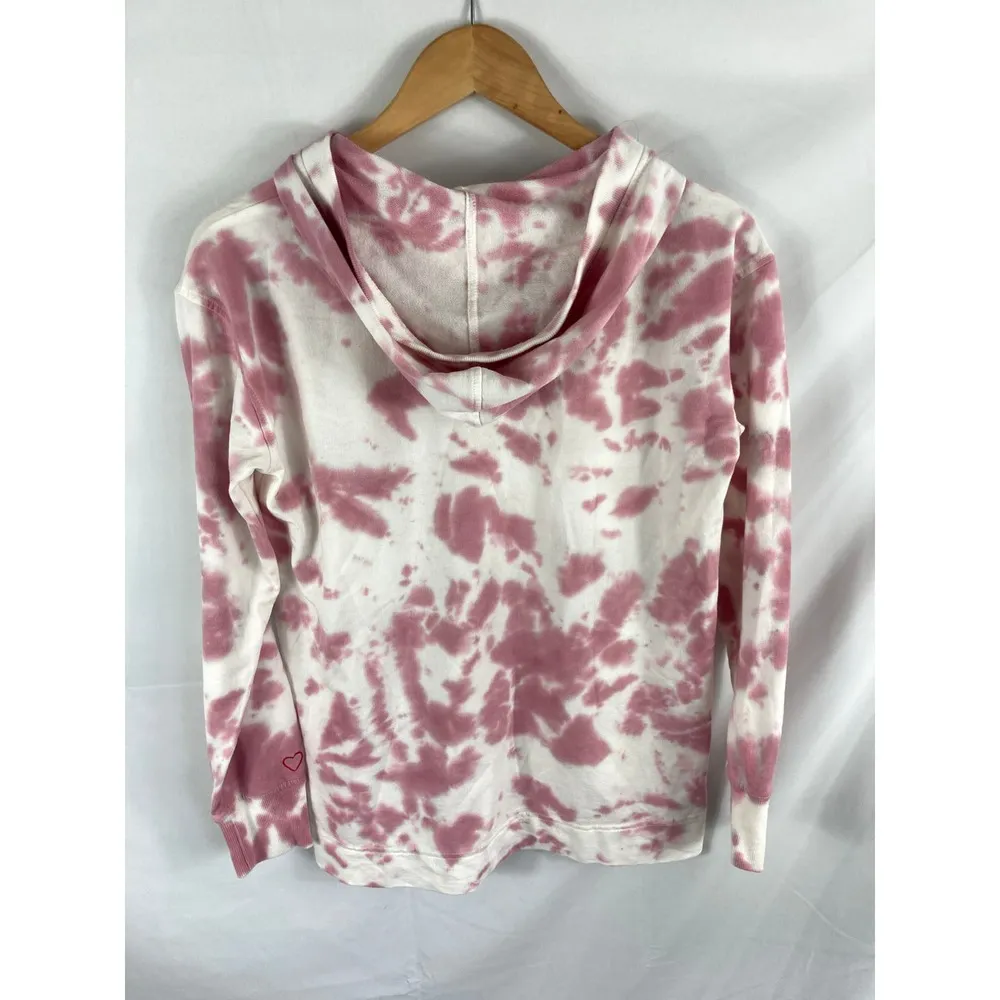NWT Jane & Delancey Tie Dye Hoodie Size Small - Image 6