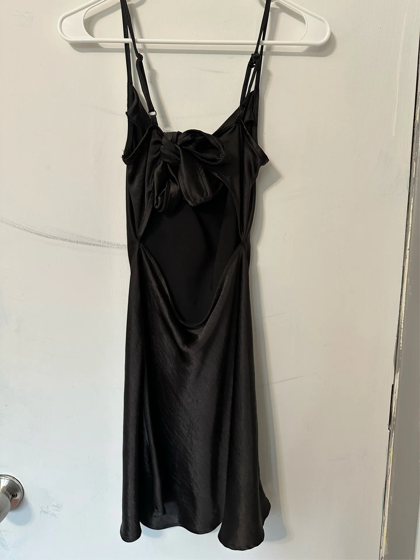 Xtraordinary Homecoming Dress Black - Image 2