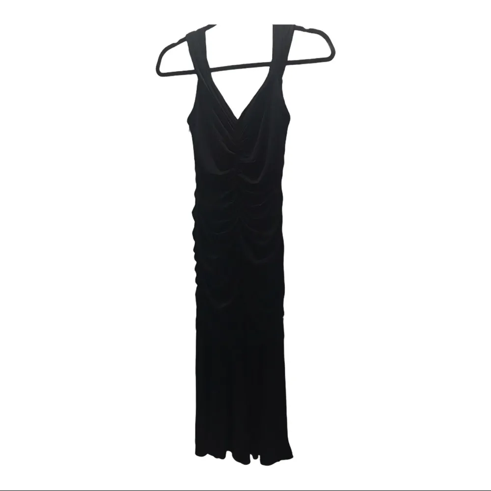 Laundry by Shelli Segal Sleeveless Evening Dress - Image 4