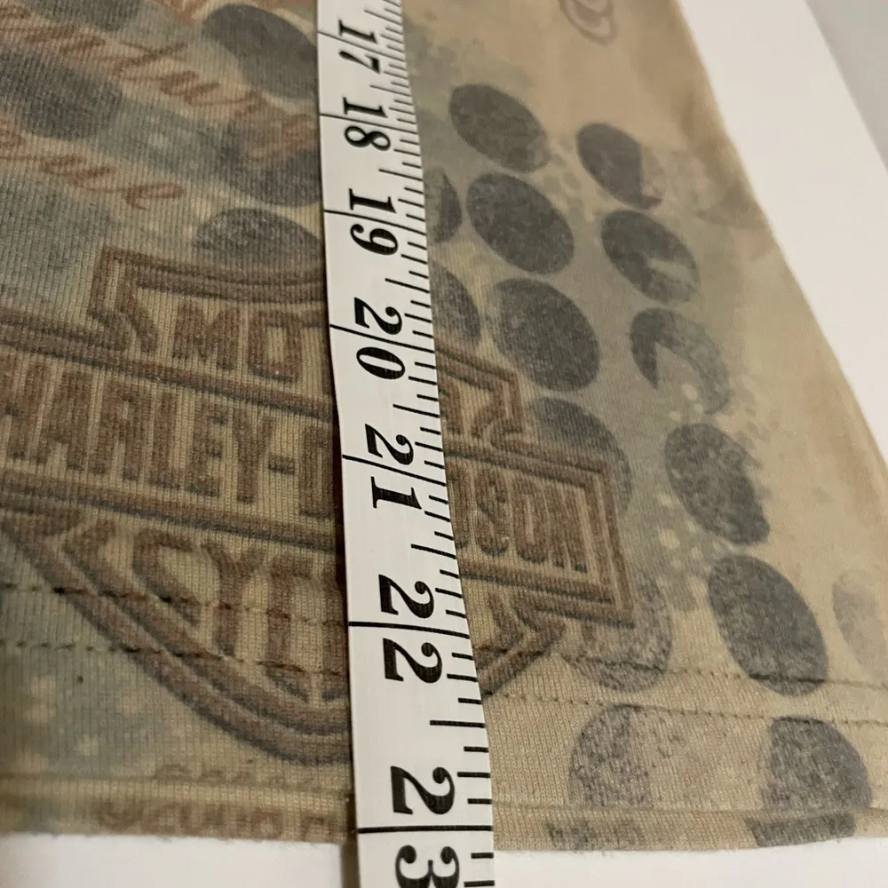 Harley Davidson History T - Image 7