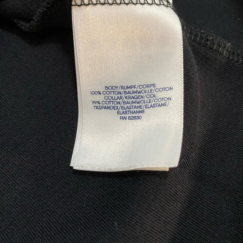 Sleeveless polo from Lands’ End in medium jersey perfect for work and weekends! - Image 6