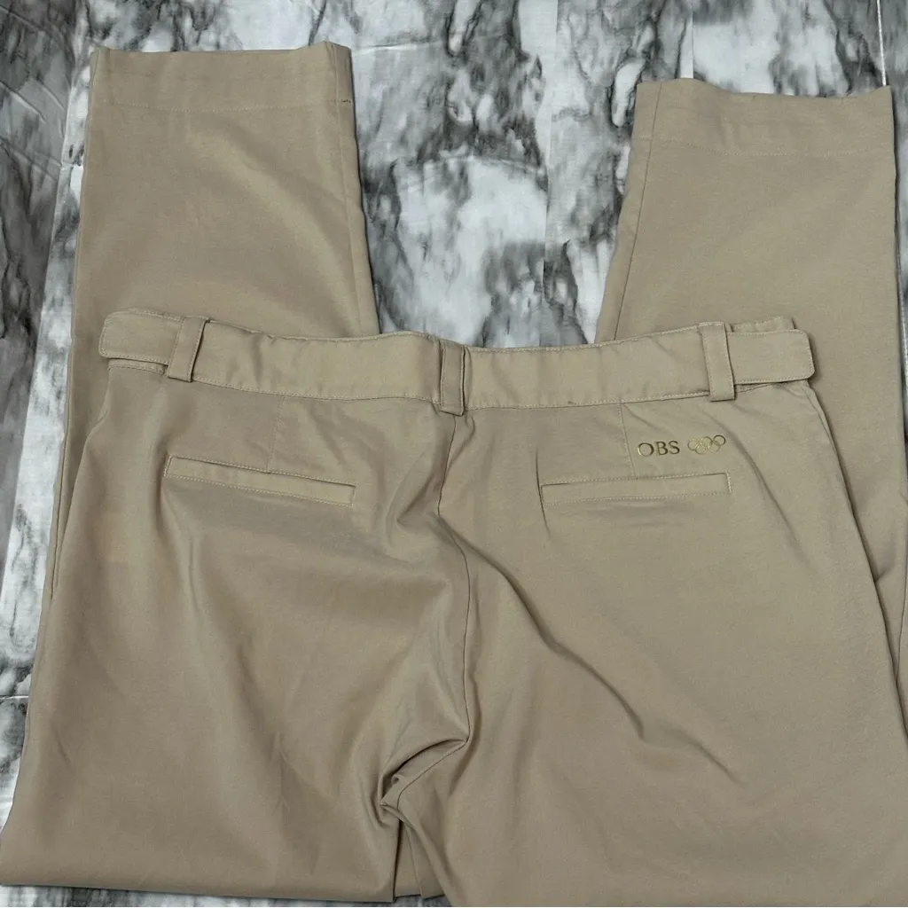 Helly Hansen Olympic OBS Uniform Adjustable Waist Lightweight Pants Athletic - Image 2