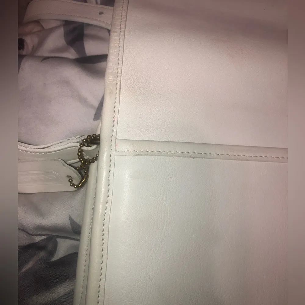 Vintage Coach City Bag 9790 - Image 14