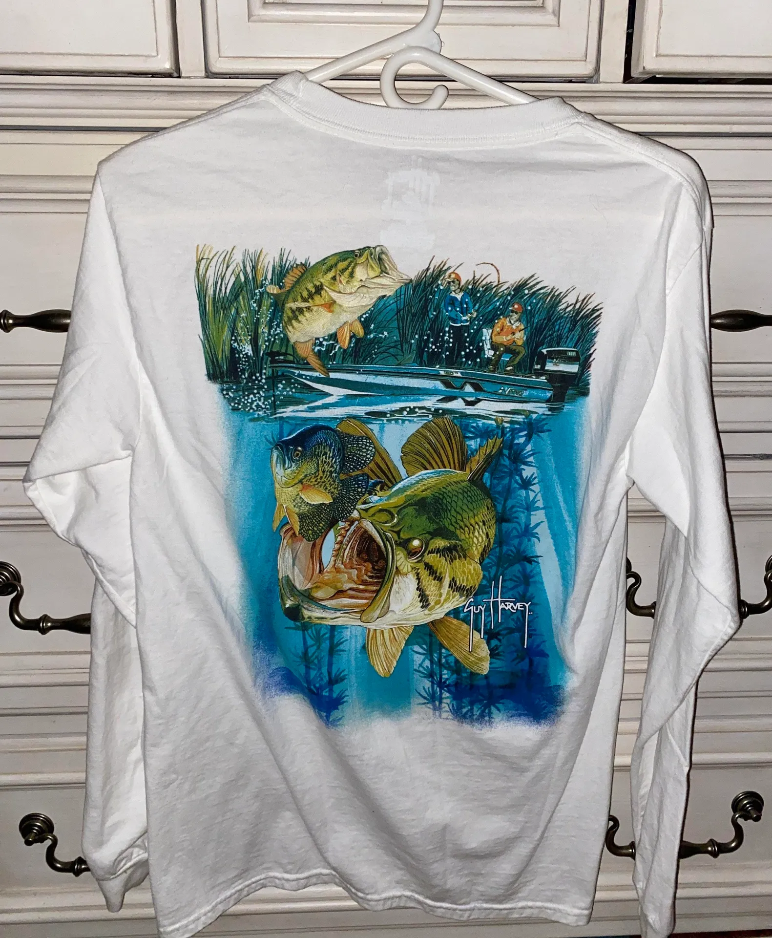 Guy Harvey Long Sleeve Shirt - Image 2