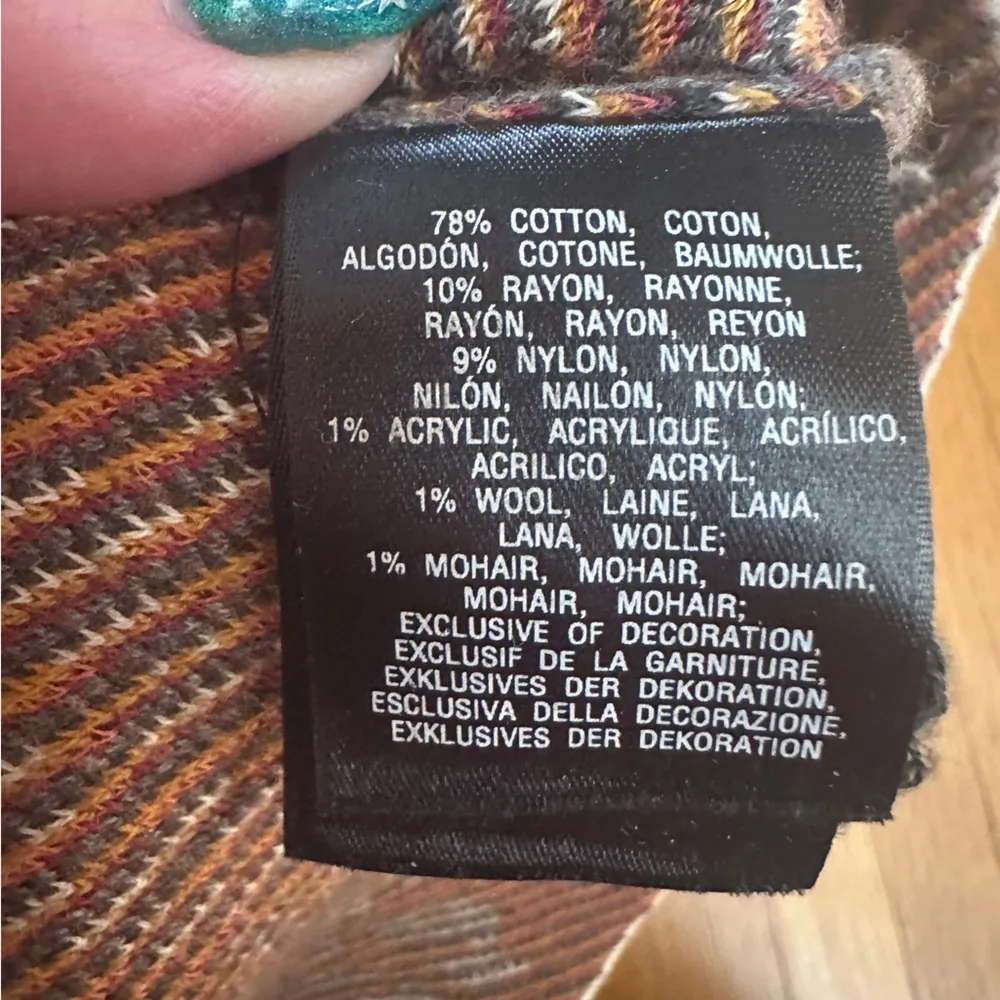 Anthropologie Lanka Tunic Dress by Knitted & Knotted, Size S, NWT - Image 6