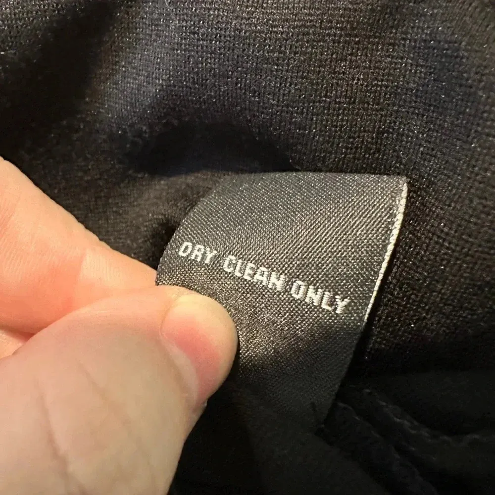 Size 8 Premise Black‎ Dress - Image 6