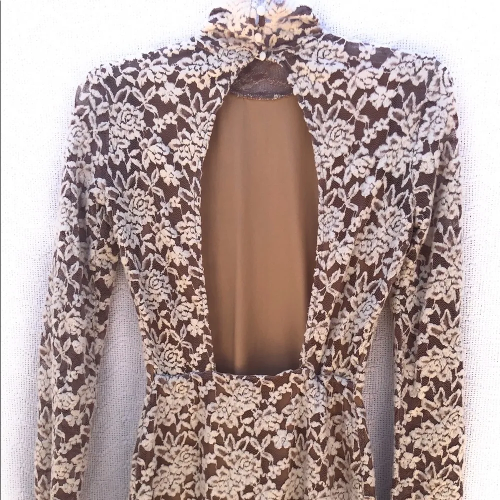 Nightcap‎ Clothing Lace Dress - Image 6